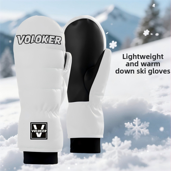 Mănuși de schi Oke, material 501d Taslan, unisex pentru adulți