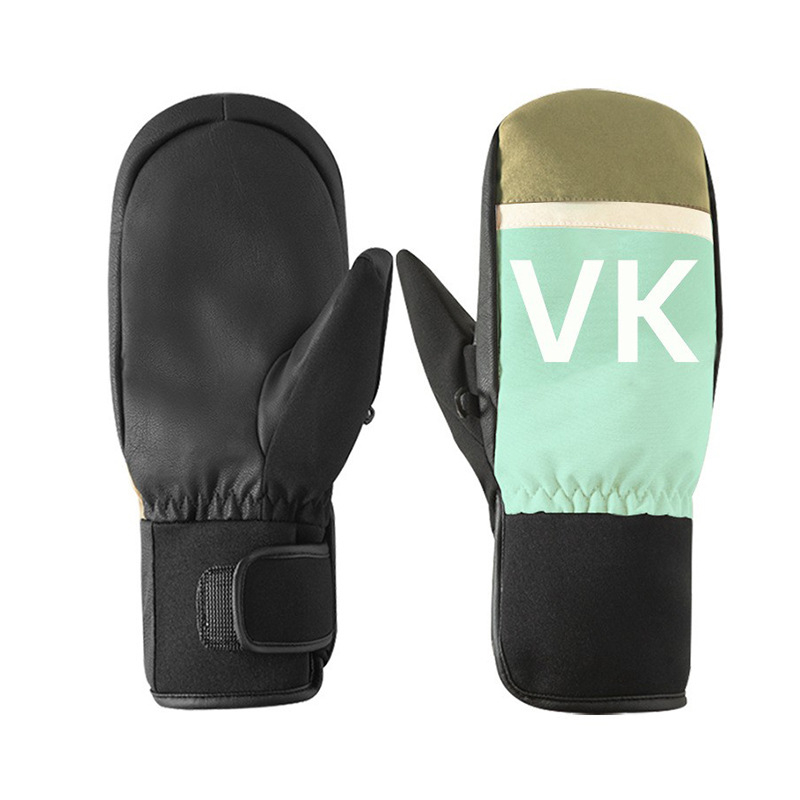 Mănuși de schi Oke, material 501d Taslan, unisex pentru adulți