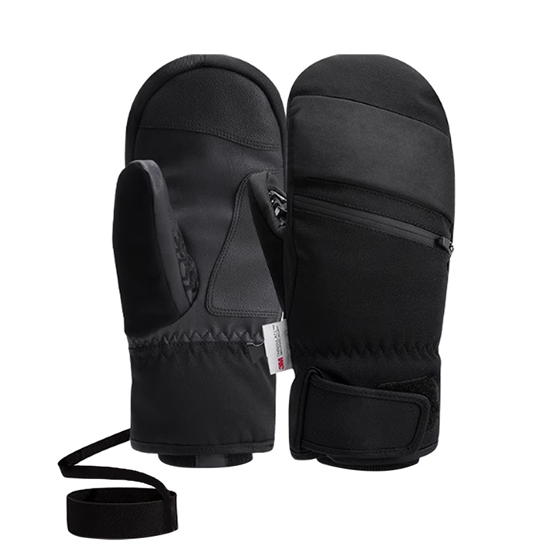 Mănuși de schi Oke, material 501d Taslan, unisex pentru adulți