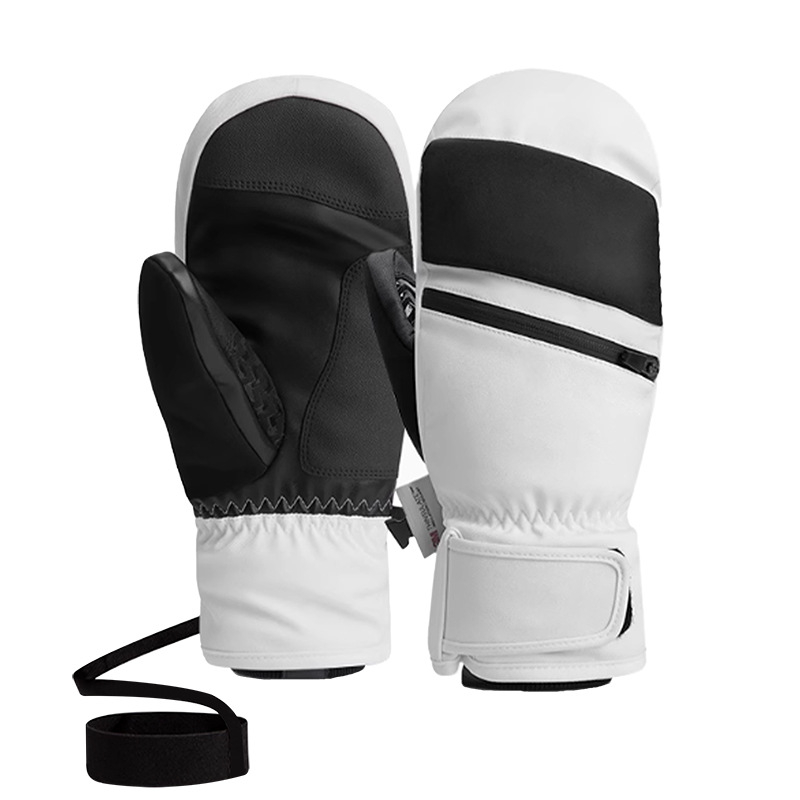 Mănuși de schi Oke, material 501d Taslan, unisex pentru adulți