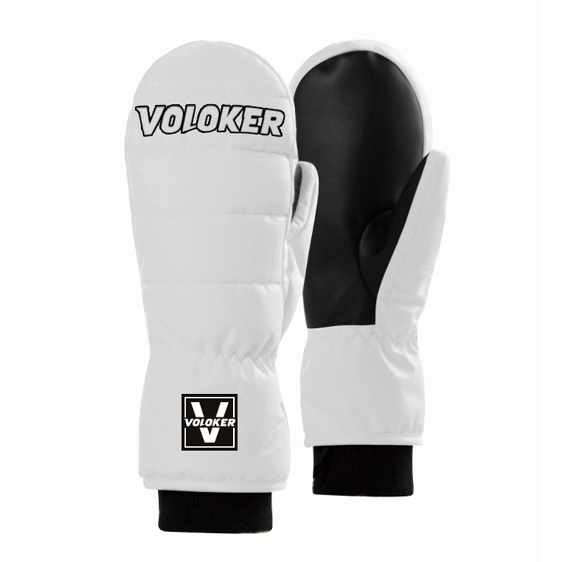 Mănuși de schi Oke, material 501d Taslan, unisex pentru adulți