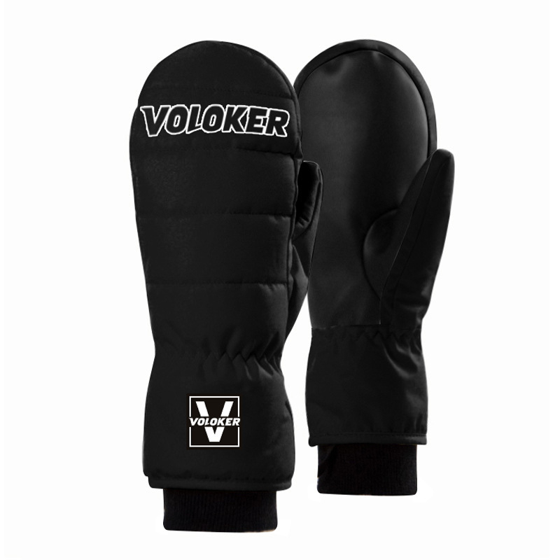 Mănuși de schi Oke, material 501d Taslan, unisex pentru adulți