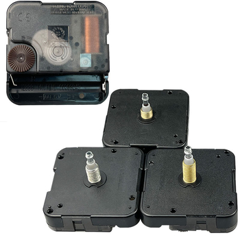 Sun 12888 laikrodžio mechanizmas su dideliu sukimo momentu dideliems sieniniams laikrodžiams