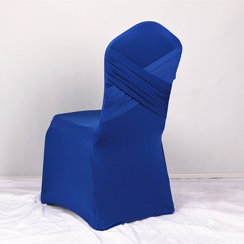 Prosperity sēdekļa pārvalks – kāzu stils, materiāls: poliuretāna elastīgs šķiedra (spandex), viesnīcu stila noskaņa