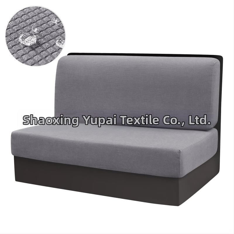 RV dinete sēdekļu pārvalku komplekts – poliestera-spandeksa, viesnīcas stils