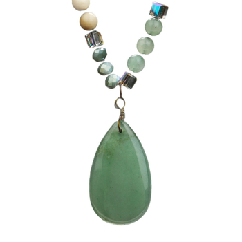 Spaceflight kulons ar kristālu, elegantais stils, pielāgojams, atsevišķi iepakots