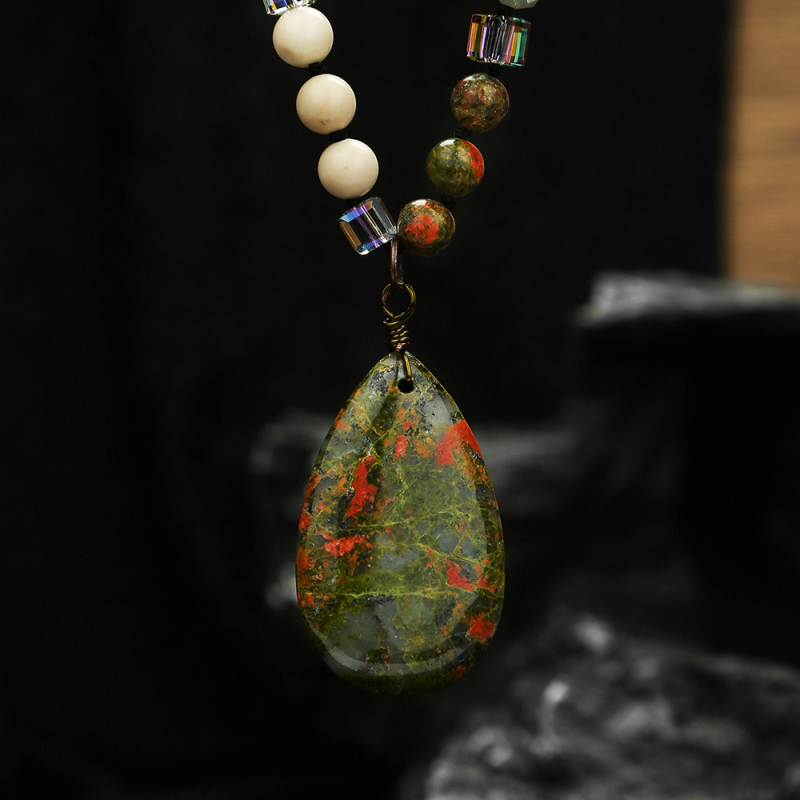 Spaceflight kulons ar kristālu, elegantais stils, pielāgojams, atsevišķi iepakots