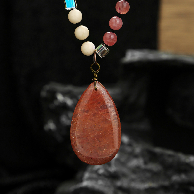 Spaceflight kulons ar kristālu, elegantais stils, pielāgojams, atsevišķi iepakots