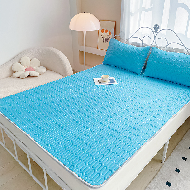 Ledus zīds lateksa paliktnis, dabīgā lateksa saturs 70–80%, mazgājams, anti-slip virsma