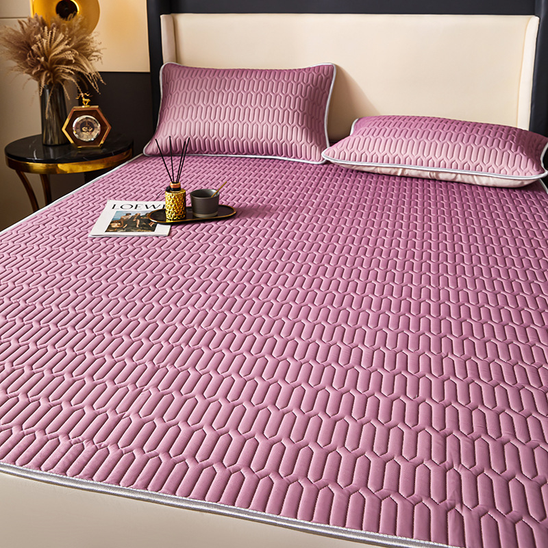 Ledus zīds lateksa paliktnis, dabīgā lateksa saturs 70–80%, mazgājams, anti-slip virsma