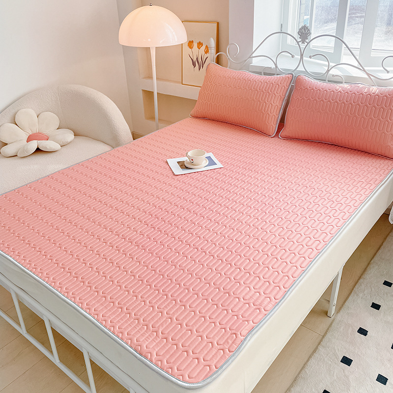 Ledus zīds lateksa paliktnis, dabīgā lateksa saturs 70–80%, mazgājams, anti-slip virsma