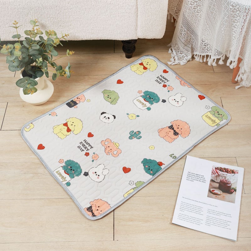 Mājdzīvnieku paklājiņš - materiāls: audums, zīmols Yipin Youyou, priekš suņiem, izcelsme Zhejiang (Materiāls: Audums • Zīmols: Yipin Youyou • Priekš: Suņi • Izcelsme: Zhejiang)