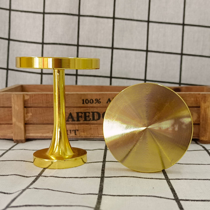Disk zidni kukica za zavjese, cinkovog spoja, model QX-128, za zavjese, Qixin hardware, moderan jednostavni stil, s vijcem i gumom čepom