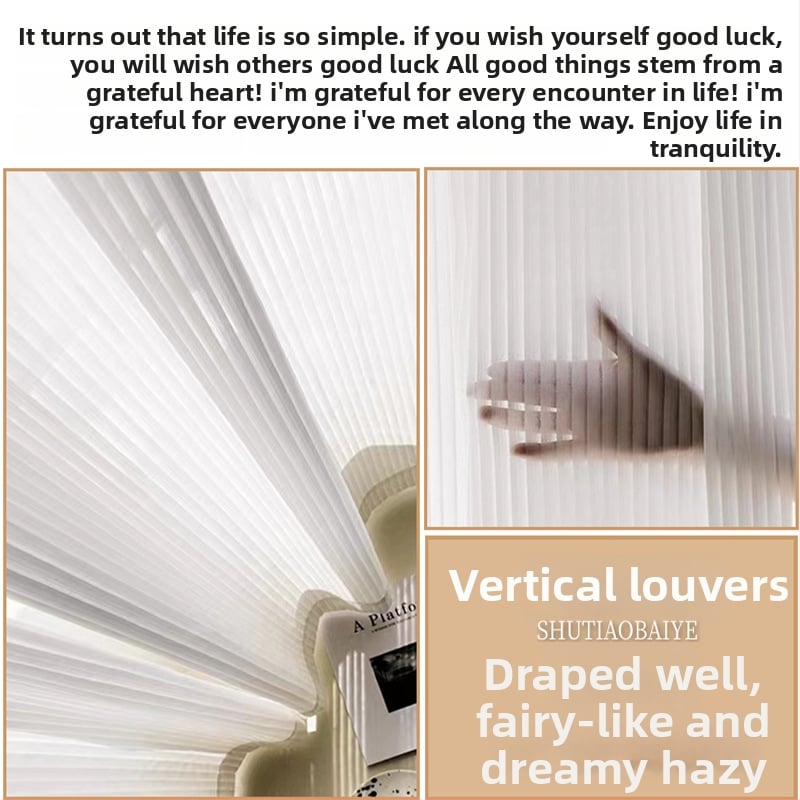 Phantom hálófüggöny poliészter Jacquard - részleges árnyékolás 40–70%, Phantom szálak, anti-zamotan, minták: csíkok, háló, geometrija, levelek, padlótól a mennyezetig