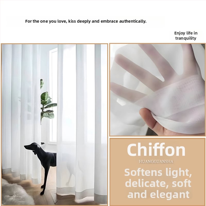 Phantom hálófüggöny poliészter Jacquard - részleges árnyékolás 40–70%, Phantom szálak, anti-zamotan, minták: csíkok, háló, geometrija, levelek, padlótól a mennyezetig