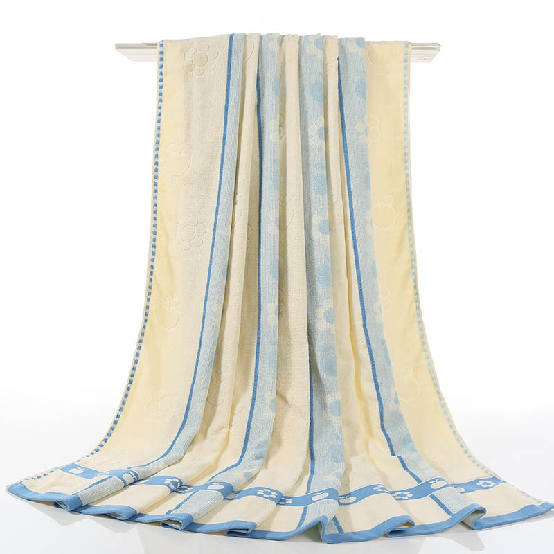 Medvilninis rankšluosčio pledas, 90% medvilnė, reaktyvus dažymas, svoris 0.55–1.0 kg, vasara, šiuolaikinis stilius