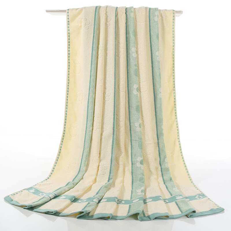 Medvilninis rankšluosčio pledas, 90% medvilnė, reaktyvus dažymas, svoris 0.55–1.0 kg, vasara, šiuolaikinis stilius