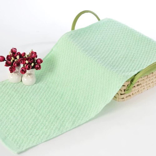 Yichang pamut Jacquard törölközők, 16 db, Jacquard szövés, 80-100 g, 99% pamut