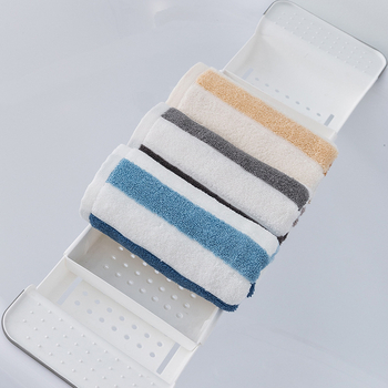 Ručnik za lice od 100% pamuka, neuvijeni vlakni, 32 niti, težina 100–120 g, Cotton love