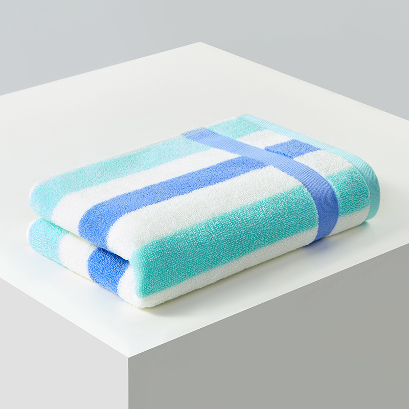 Ručnik za lice od 100% pamuka, neuvijeni vlakni, 32 niti, težina 100–120 g, Cotton love