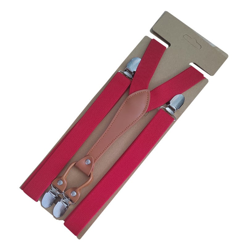 Unisex siksnas biksēm ar 4 klipšiem, regulējams garums, elastīgas, poliestera un elastāna maisījumums, krustveidīgs aizmugures dizains