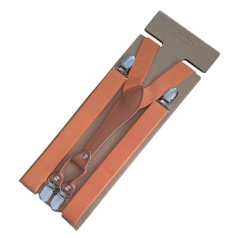 Unisex siksnas biksēm ar 4 klipšiem, regulējams garums, elastīgas, poliestera un elastāna maisījumums, krustveidīgs aizmugures dizains