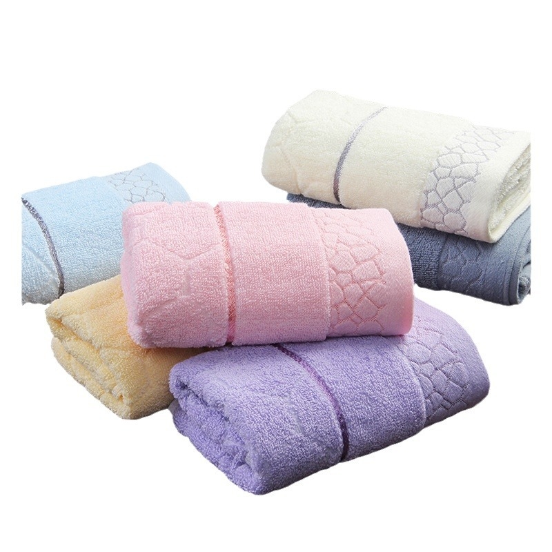 Three Sons pamukani jacquard ručnik za lice, 32S pređa, težina 100–120 g, mogućnost prilagođavanja