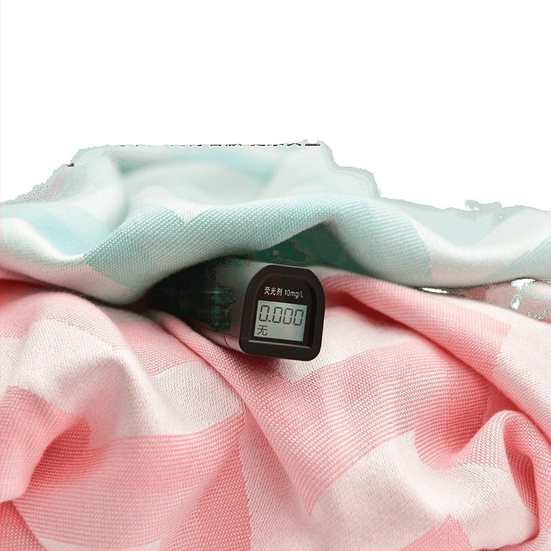 Kūdikio pledas iš bambuko pluošto Ice Silk – 3000 g+, skirta 3–6 m vaikams, pavasaris ir ruduo, šiuolaikinis minimalistinis stilius