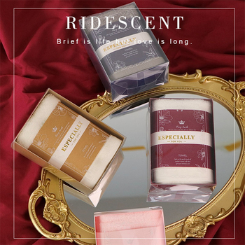 Vestuvėms skirta rankšluosčio dovanų dėžutė | Dovana vestuvėms | Įmonių dovanos