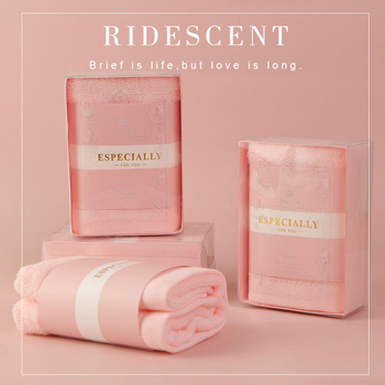 Vestuvėms skirta rankšluosčio dovanų dėžutė | Dovana vestuvėms | Įmonių dovanos