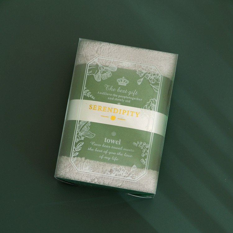 Vestuvėms skirta rankšluosčio dovanų dėžutė | Dovana vestuvėms | Įmonių dovanos