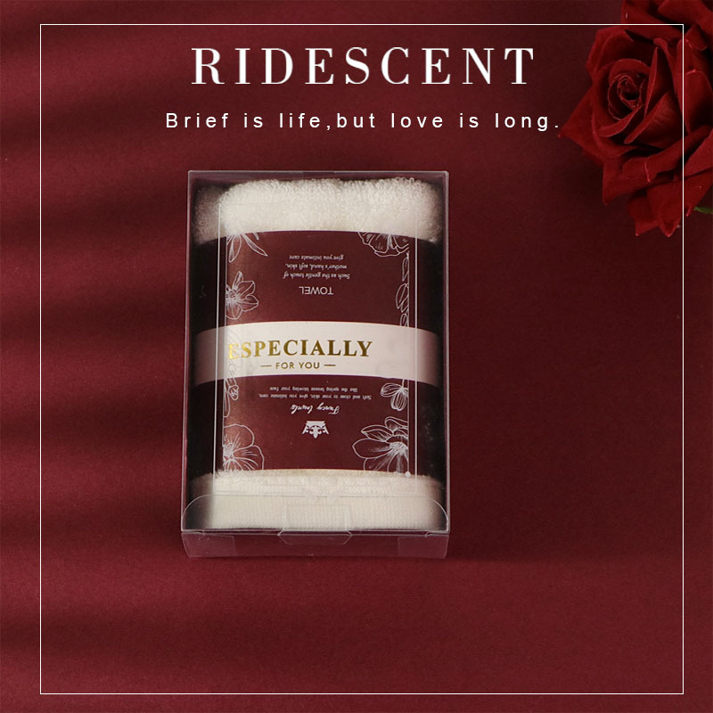 Vestuvėms skirta rankšluosčio dovanų dėžutė | Dovana vestuvėms | Įmonių dovanos