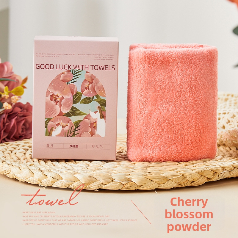 Evening Dovanų dėžutė su rankšluosčiu pamergoms — vestuvinė dovana