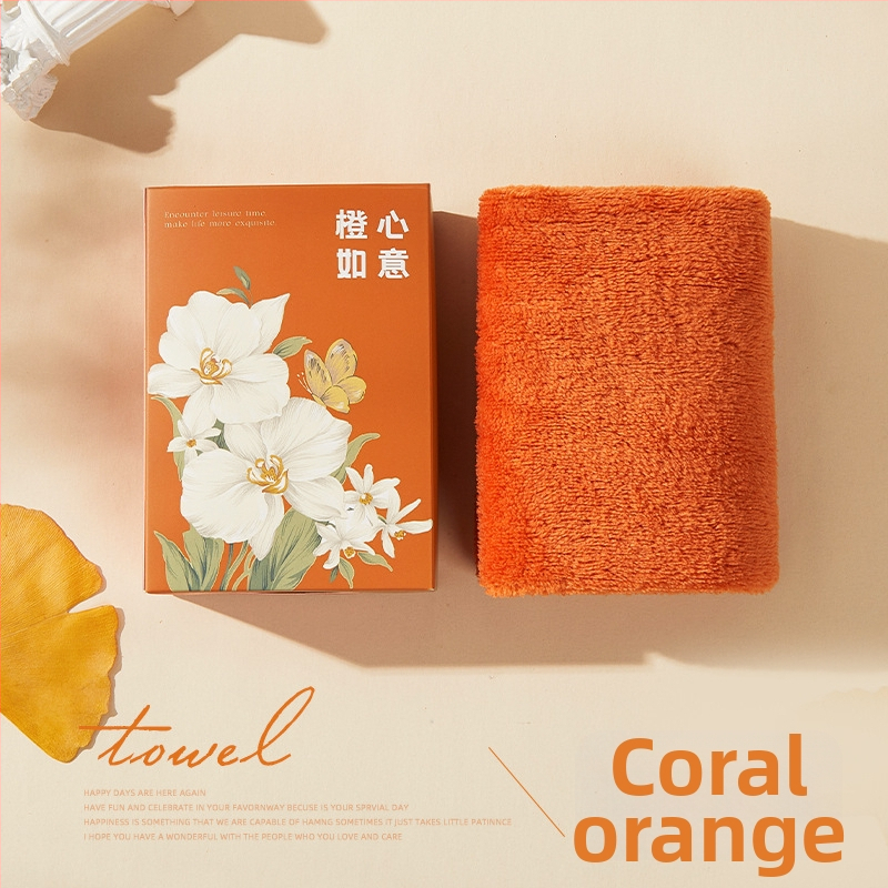 Evening Dovanų dėžutė su rankšluosčiu pamergoms — vestuvinė dovana