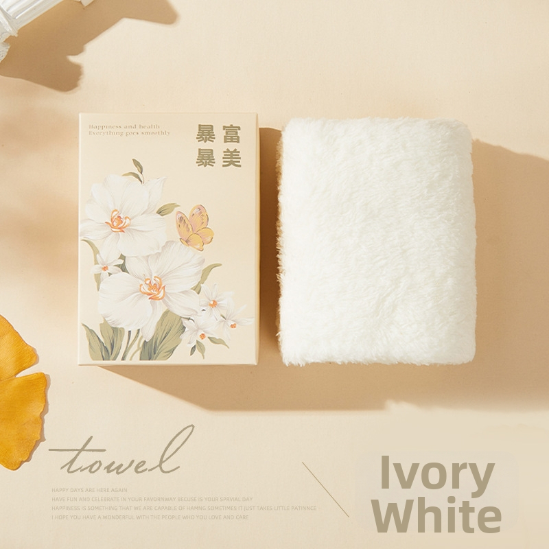 Evening Dovanų dėžutė su rankšluosčiu pamergoms — vestuvinė dovana