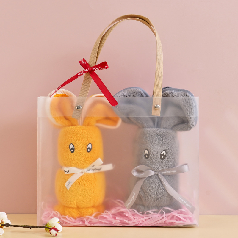 Korāla flīžu dvieļu komplekts dāvanu kastē, dubultā iepakošana, 368 g, logotipa druka, vienkārša auduma Austība