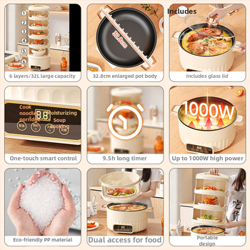 Daugiasluoksnis patiekalų dangtis namų naudojimui, PET medžiaga, izoliacija, išmanus, dulkių atsparus