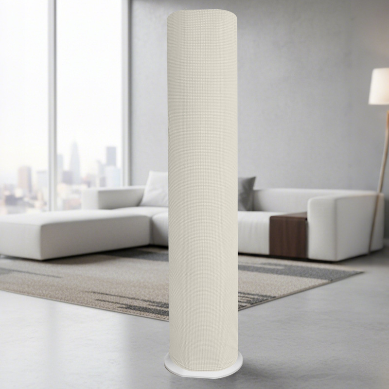 Vertikalni pokrov za klima-uređaj – poliester, otporan na prašinu, otporan na habanje, protuklizni, prilagodljiv