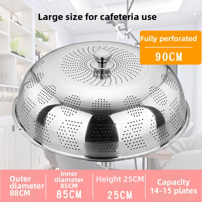 Metalo maisto dangtis, dulkėms atsparus, šiuolaikiškas minimalistinis stilius, pristatytas 2019 m.