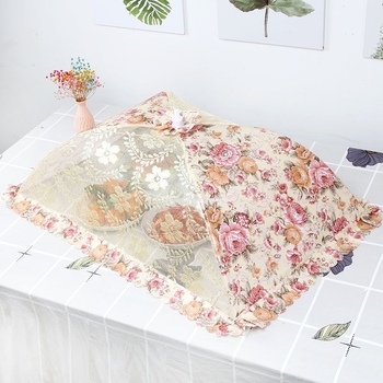 Bangfa Maisto dangtelis iš tinklo, sulankstomas, dulkių atsparus, 2025