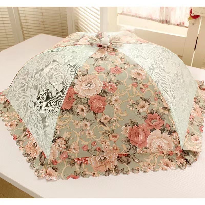 Bangfa Maisto dangtelis iš tinklo, sulankstomas, dulkių atsparus, 2025