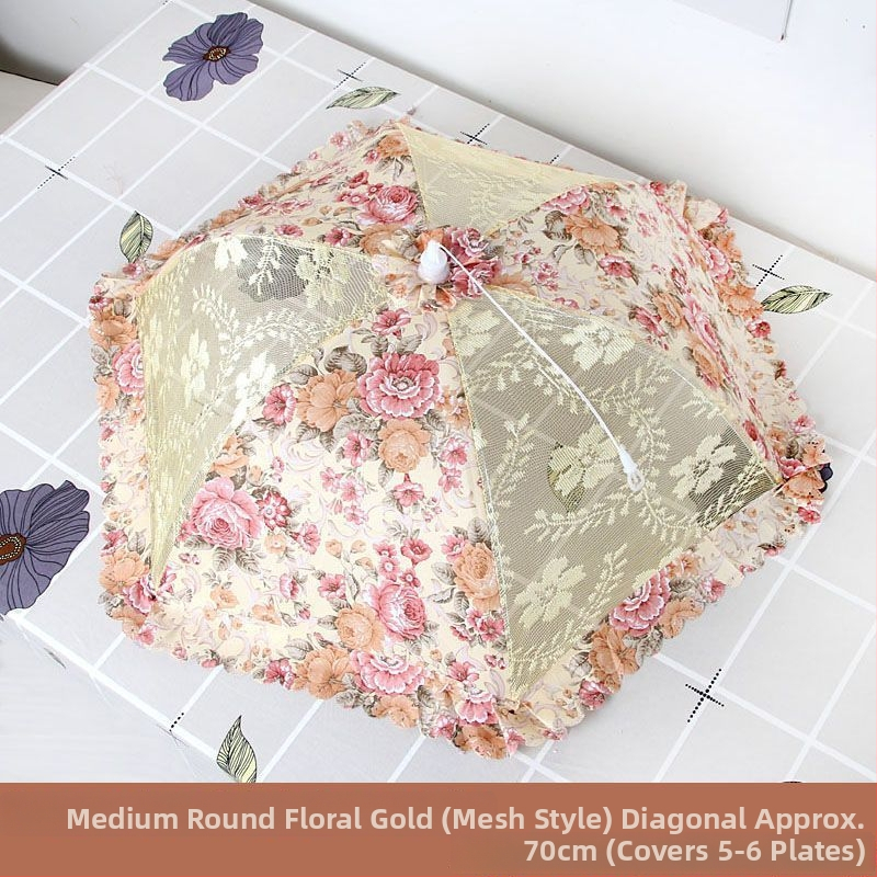 Bangfa Maisto dangtelis iš tinklo, sulankstomas, dulkių atsparus, 2025