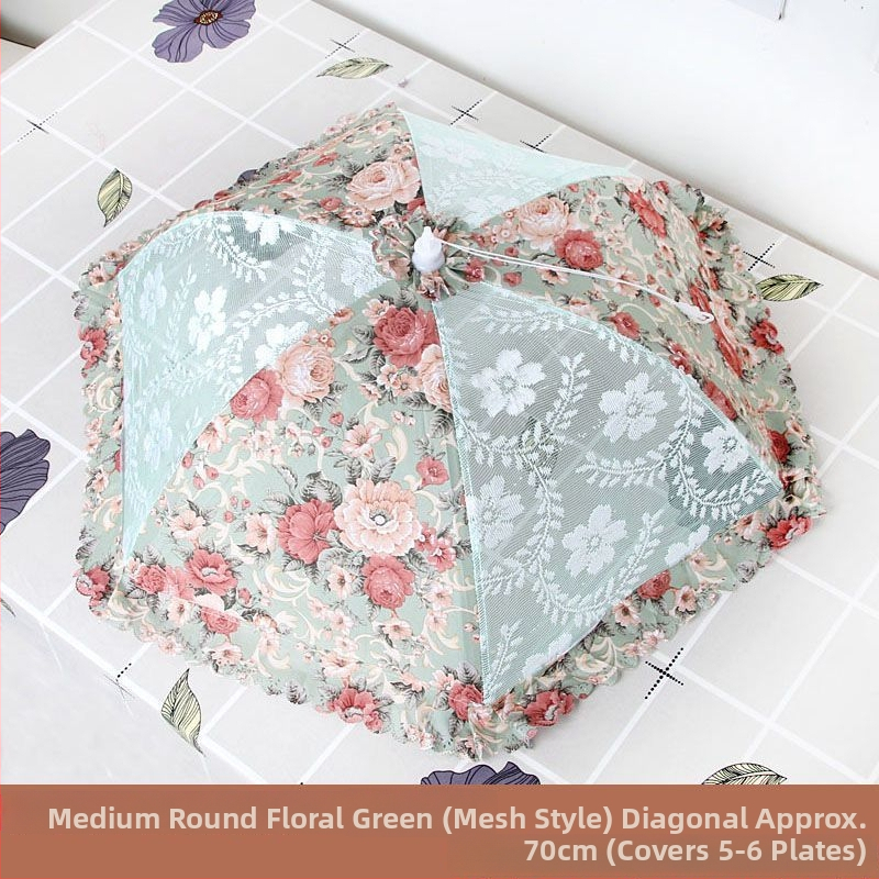 Bangfa Maisto dangtelis iš tinklo, sulankstomas, dulkių atsparus, 2025