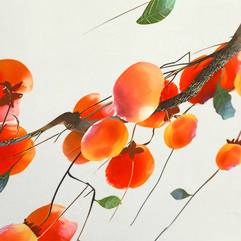 Zaštitni pokrov za televizor – tkanina, jednostavan modern stil, zaštita od prašine za TV