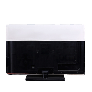 Zaštitni pokrov za televizor – tkanina, jednostavan modern stil, zaštita od prašine za TV