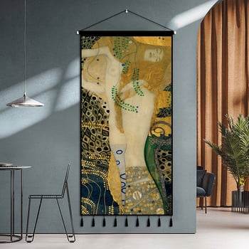 Pravokutni tapiser dekorativni tekstil s digitalnim prijenosom topline, 71-80% pamuka, za dnevni boravak