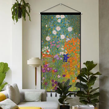 Pravokutni tapiser dekorativni tekstil s digitalnim prijenosom topline, 71-80% pamuka, za dnevni boravak