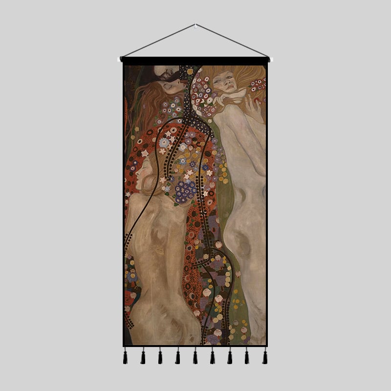 Pravokutni tapiser dekorativni tekstil s digitalnim prijenosom topline, 71-80% pamuka, za dnevni boravak