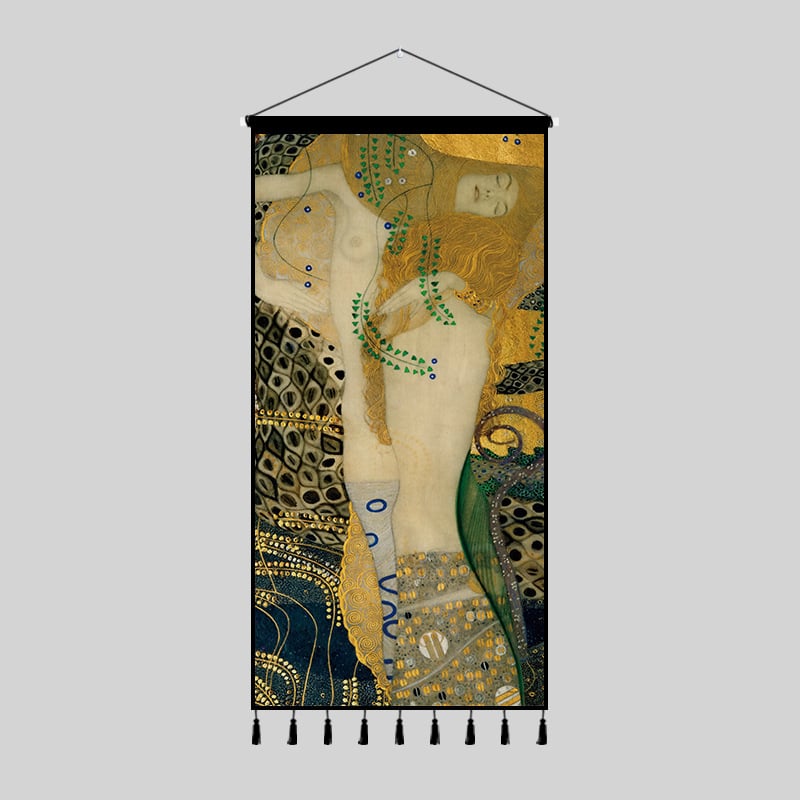 Pravokutni tapiser dekorativni tekstil s digitalnim prijenosom topline, 71-80% pamuka, za dnevni boravak