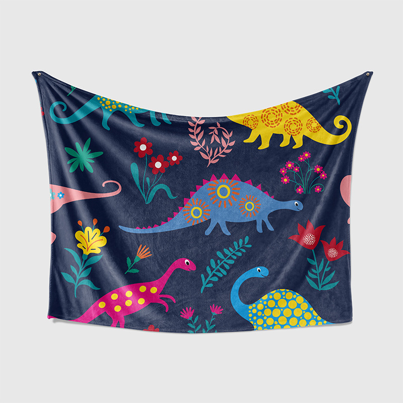 3D digitális nyomtatású gobelin poliészterből, gépi szövésű, téglalap alakú, táj motívum, modern minimalista stílus